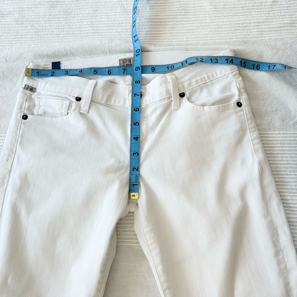 COH Citizens of Humanity Ava Stretch Low Rise Straight Leg Jeans - Picture 8 of 14